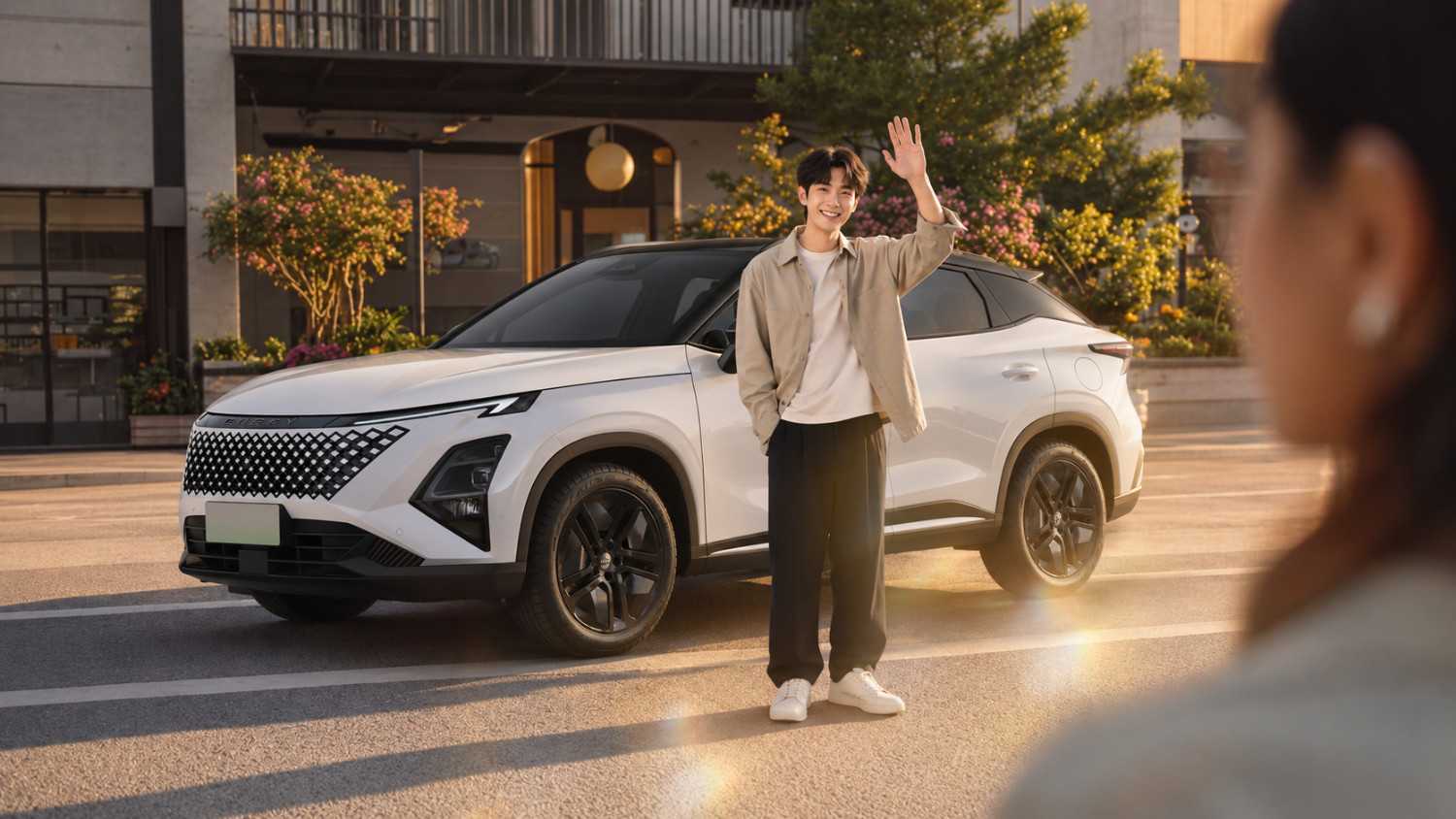 Chery C5 CSH