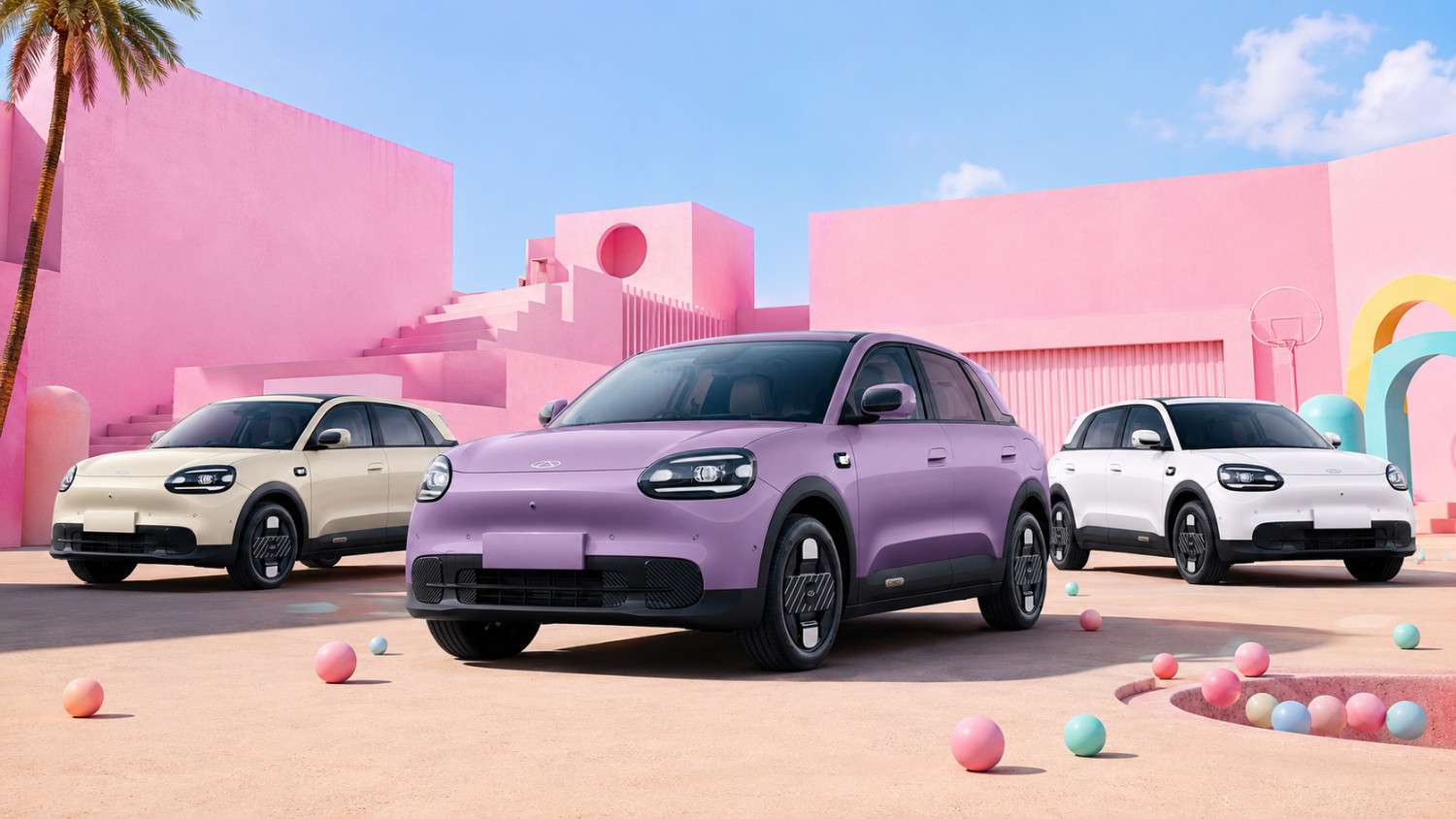 Chery Q
