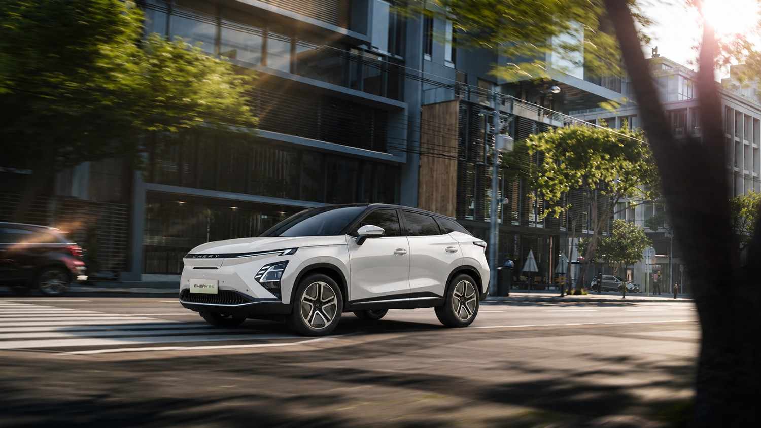 Chery E5